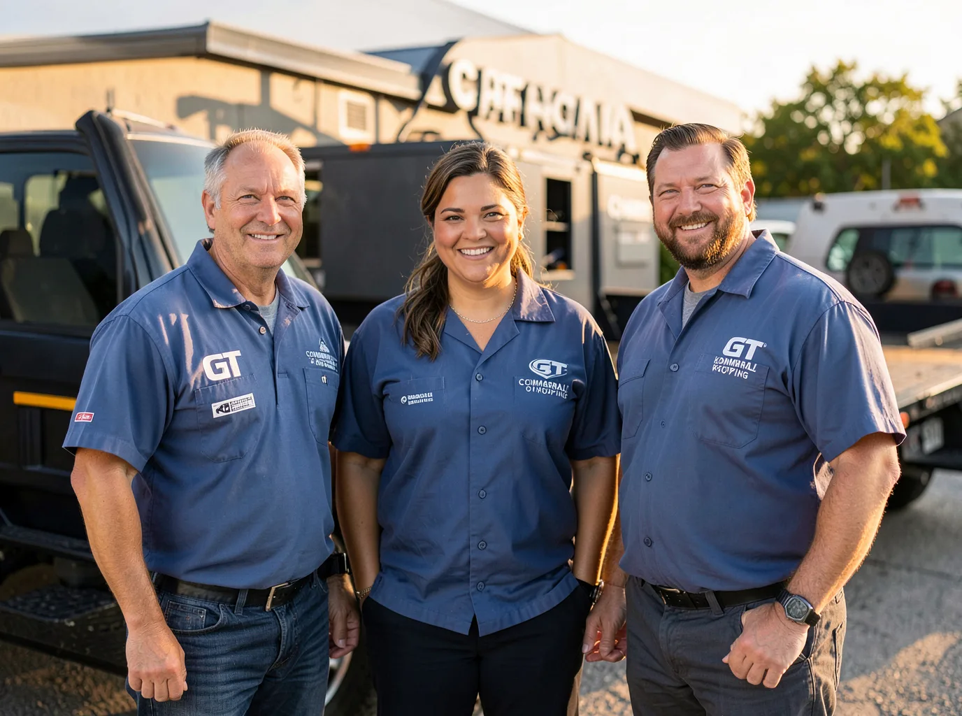 Flat Roof Repair company in Larslan, MT
