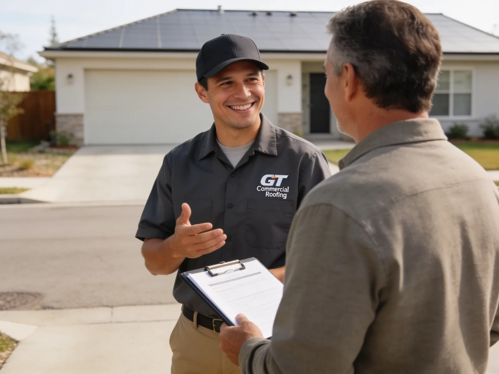 Flat Roof Repair Larslan, MT FAQs